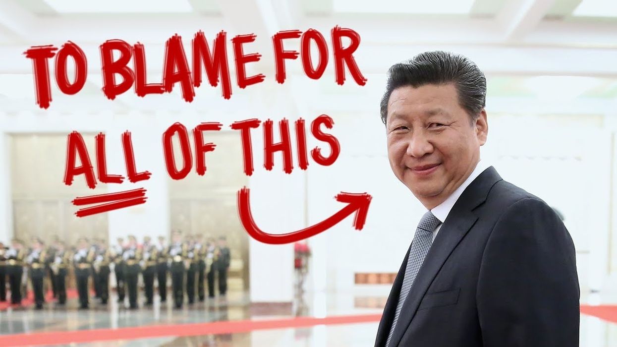 CHINA IS TO BLAME: One Senator saw the signs that the CCP lied to the world about coronavirus