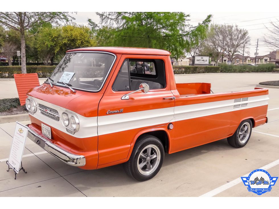 1961 Chevrolet Corvair 95