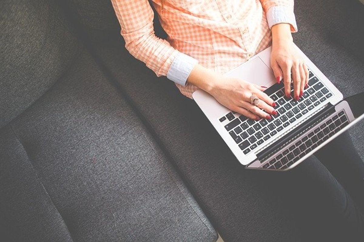 Bored from being home alone? Start your own podcast or blog today