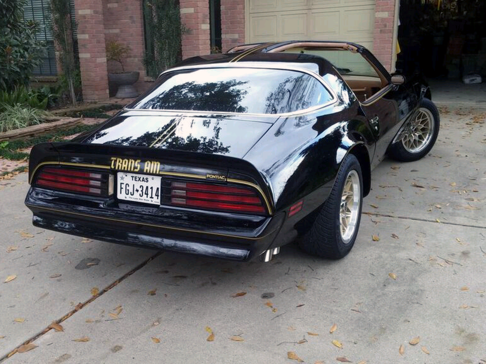 1978 Pontiac Trans Am