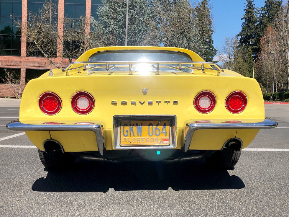 1969 Chevrolet Corvette Stingray