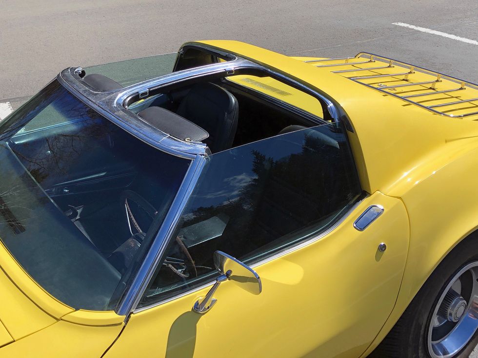1969 Chevrolet Corvette Stingray