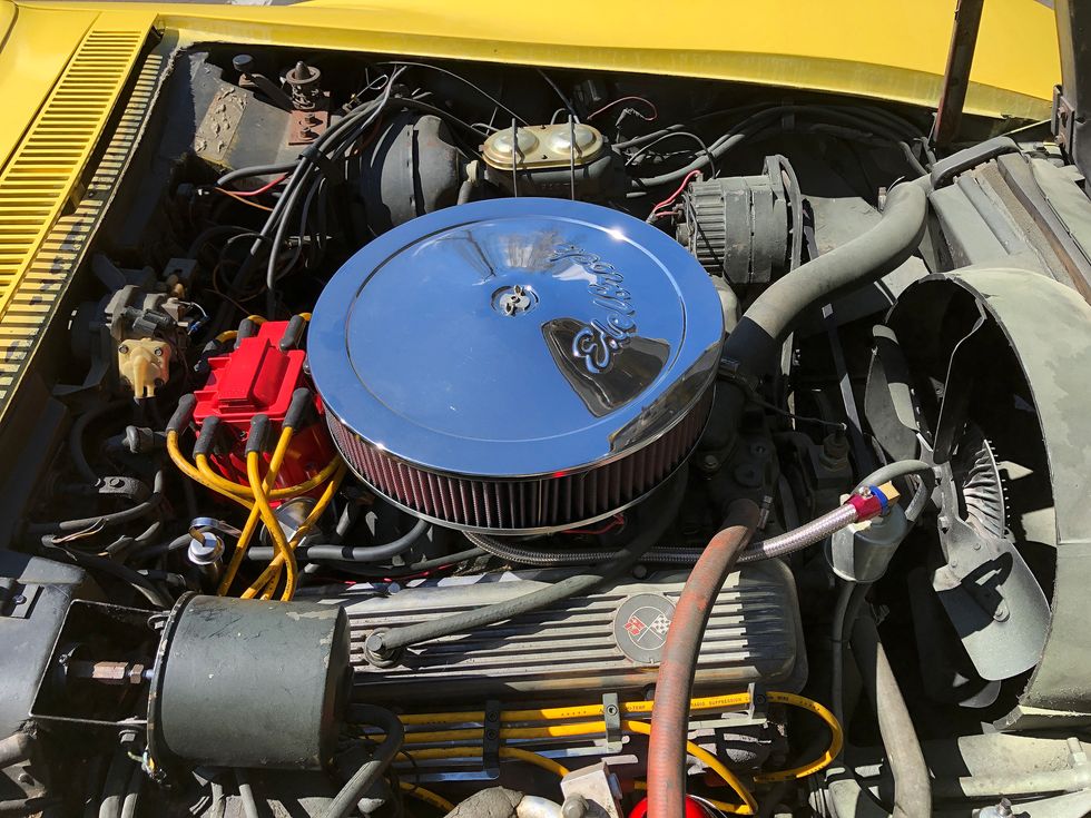 1969 Chevrolet Corvette Stingray