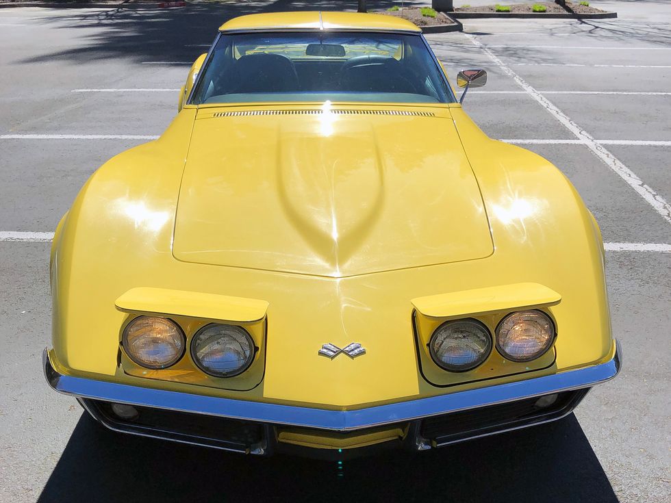 1969 Chevrolet Corvette Stingray