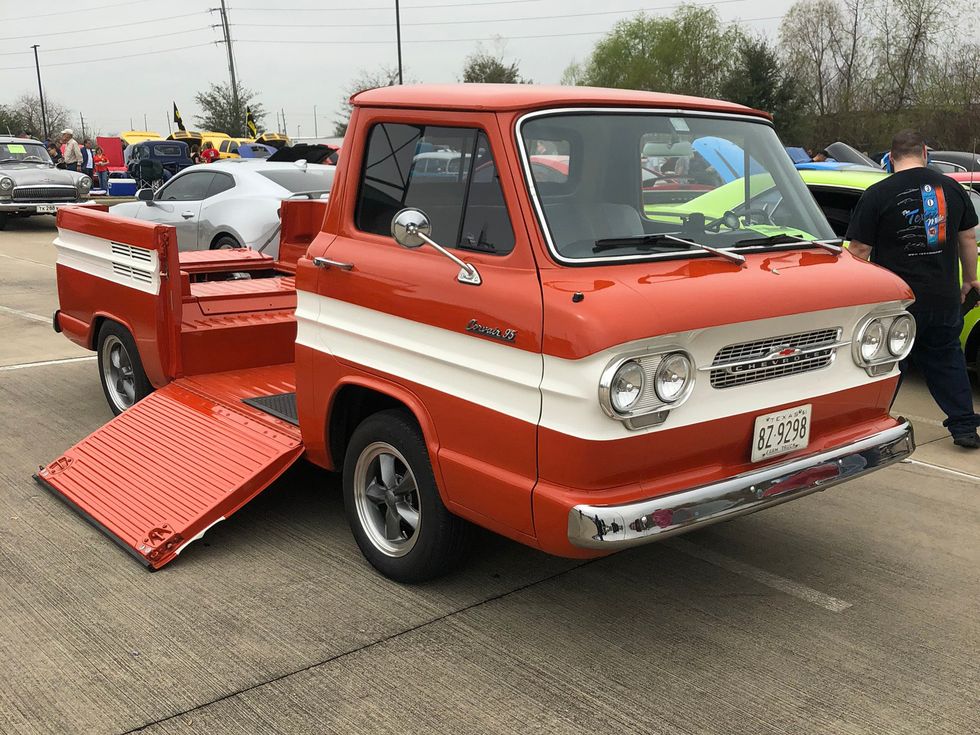 1961 Chevrolet Corvair 95