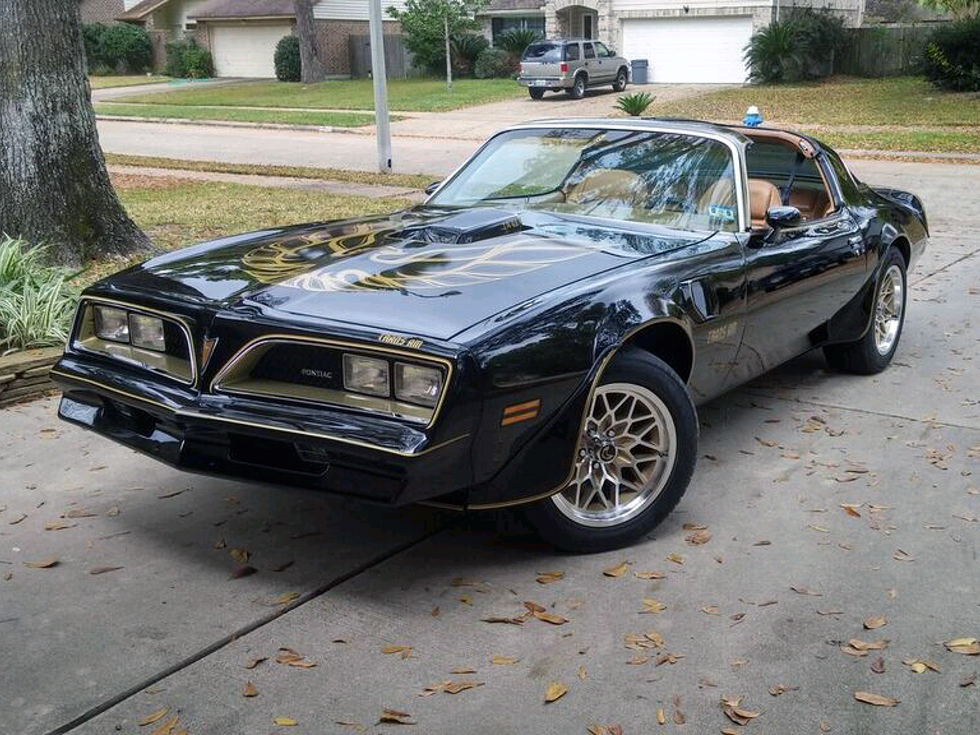 1978 Pontiac Trans Am