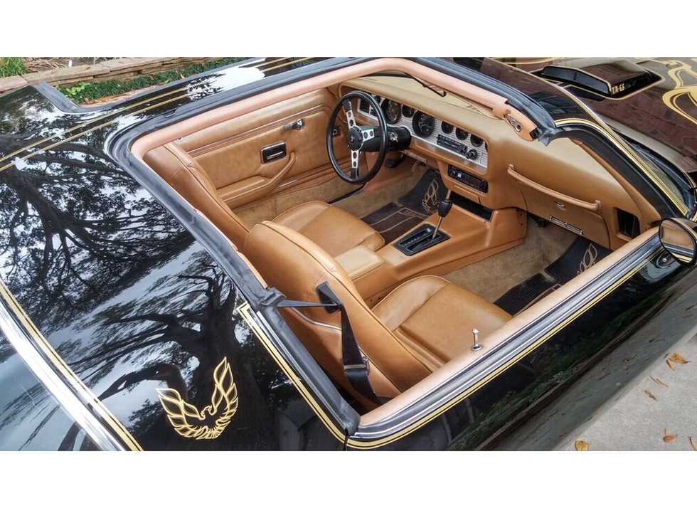 1978 Pontiac Trans Am