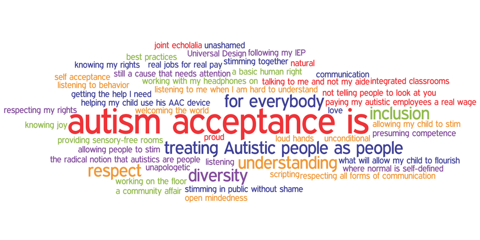 Autism Isn't the Same for Everyone, Stop Pretending Like It Is