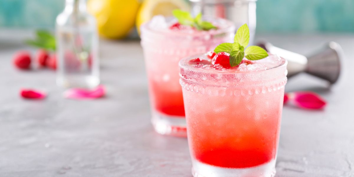 Have Happy Hour At Home With The Help Of These Fire Cocktails