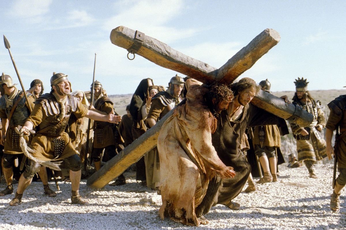 Mel Gibson si affida a Gesù per risorgere