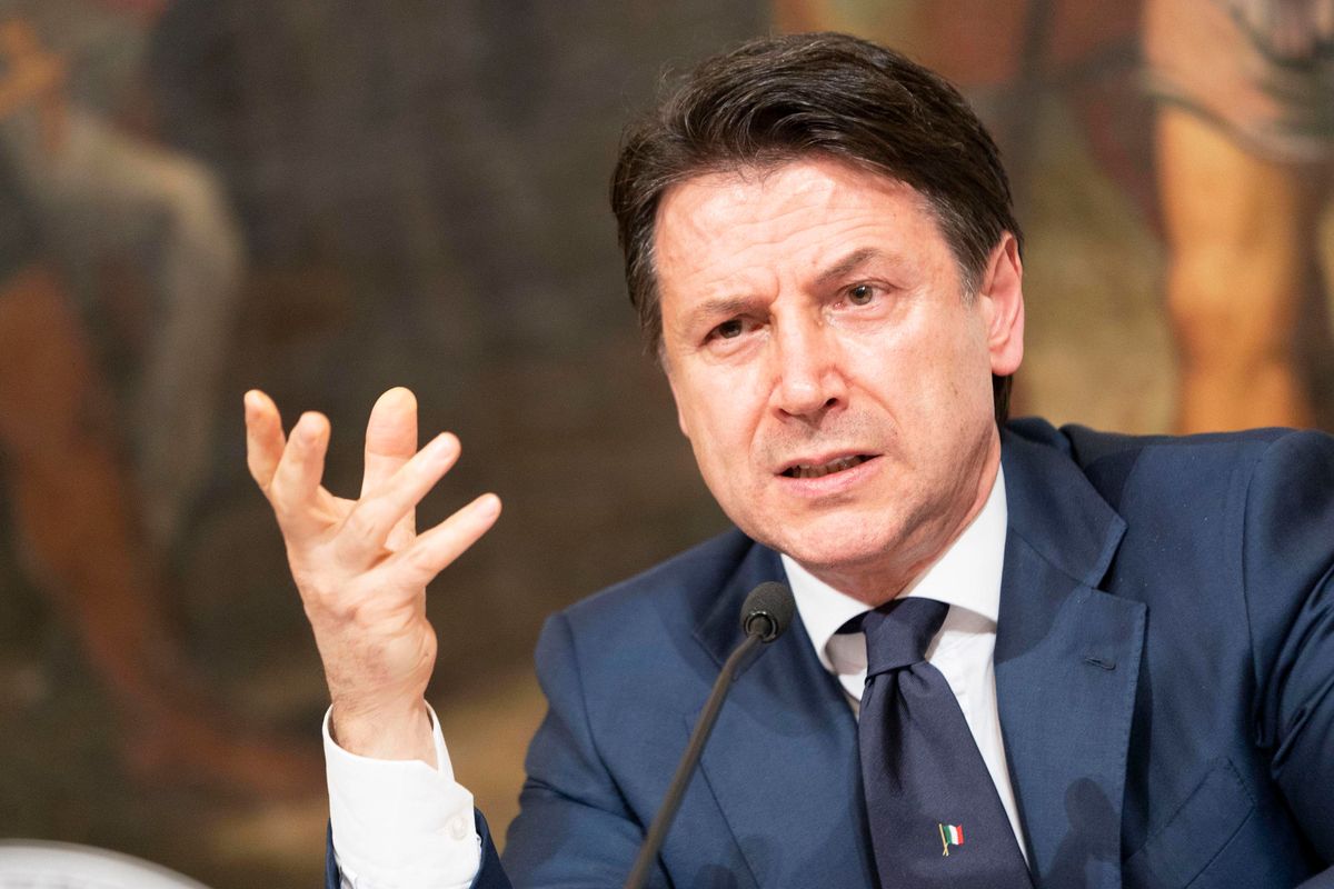 Giuseppi al capolinea ma sogna un partito da chiamare «Con te»