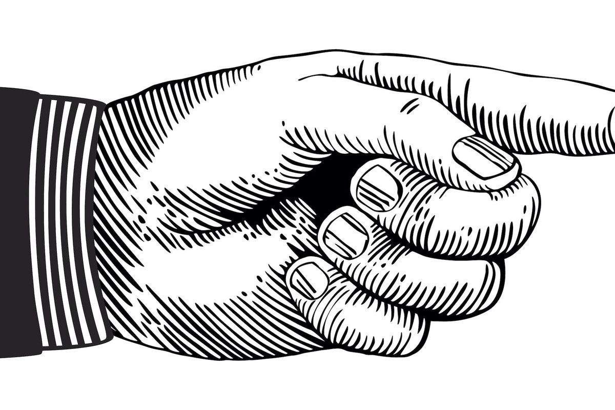 The way humans point isn’t as universal as you might think