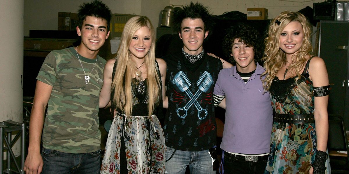 Aly & AJ Wrote Their Hit "Flattery" About Joe Jonas PAPER Magazine