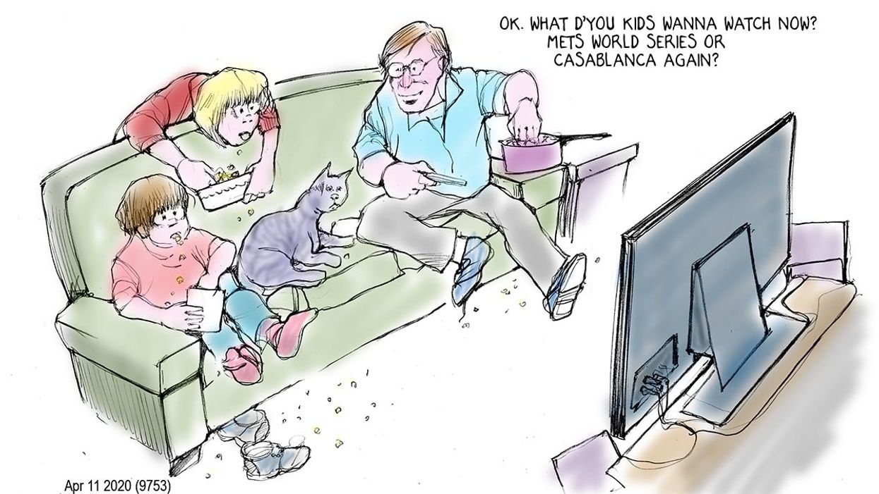 Danziger: Generation Gap