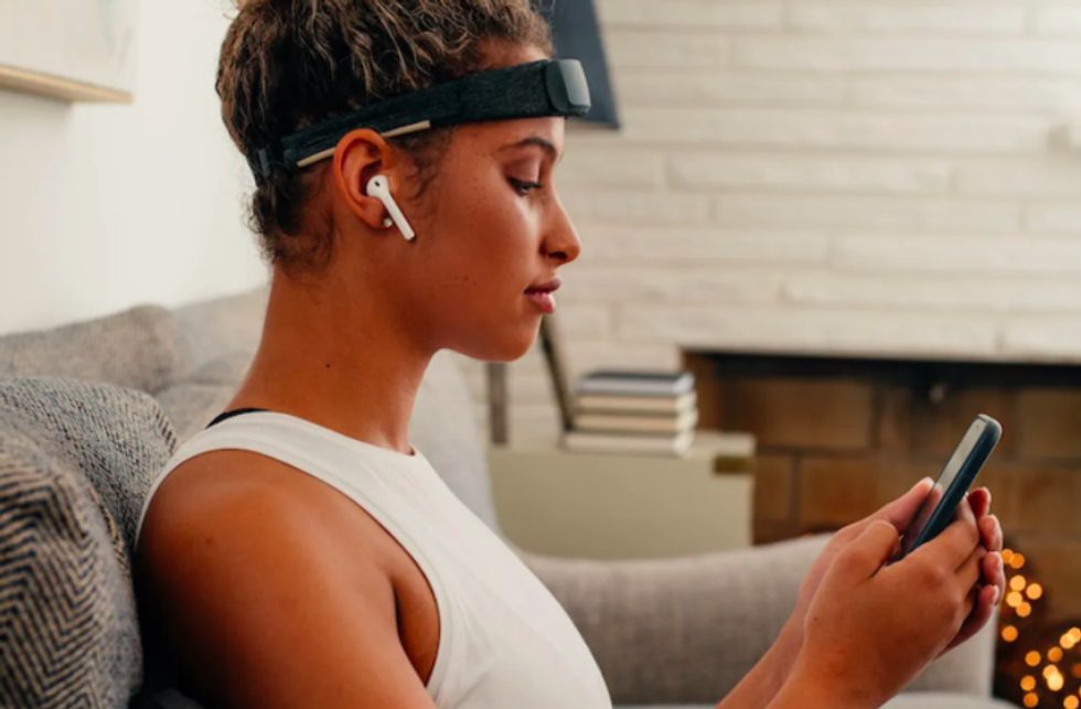 Muse-S meditation band