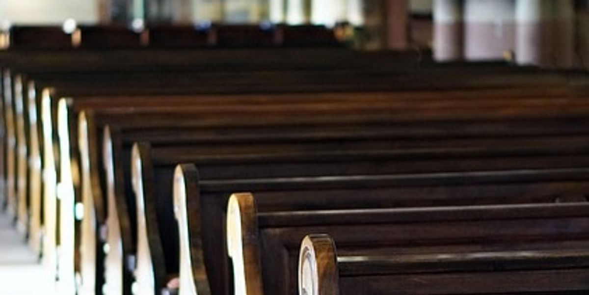 People Explain How Religion Was Ruined For Them
