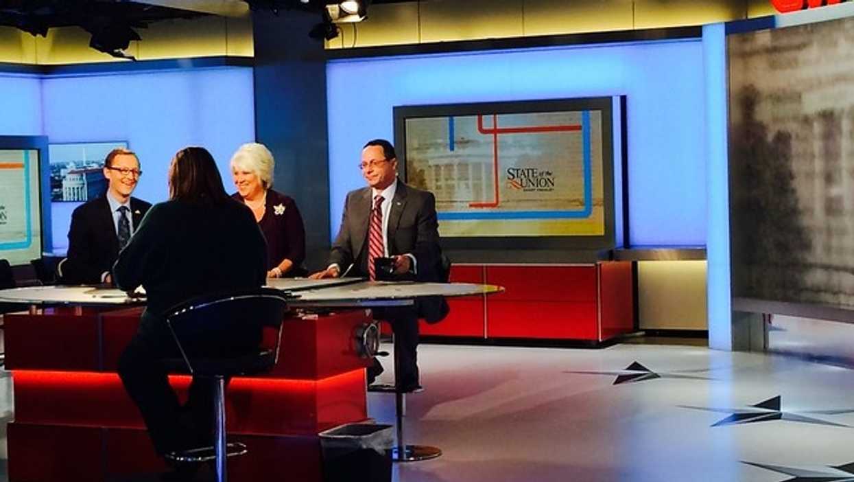 CNN, State of the Union