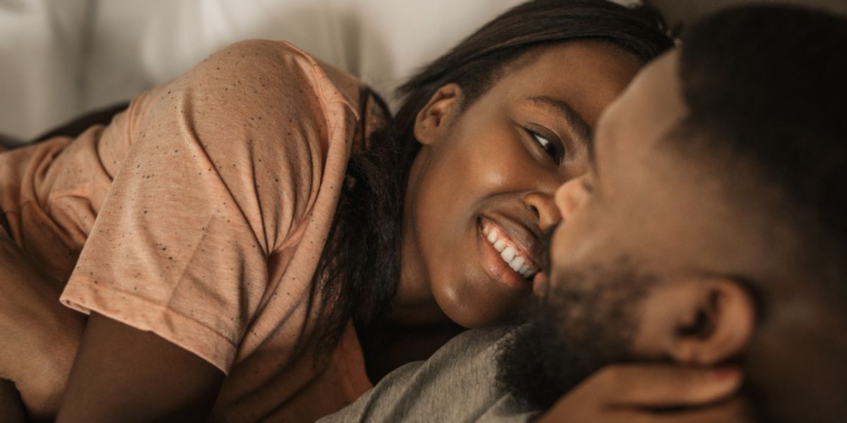 When You're In Love... And He's Not