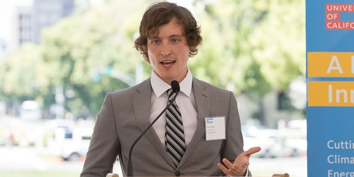 Nanomaterials and the environment: Peter Byrley, PhD.