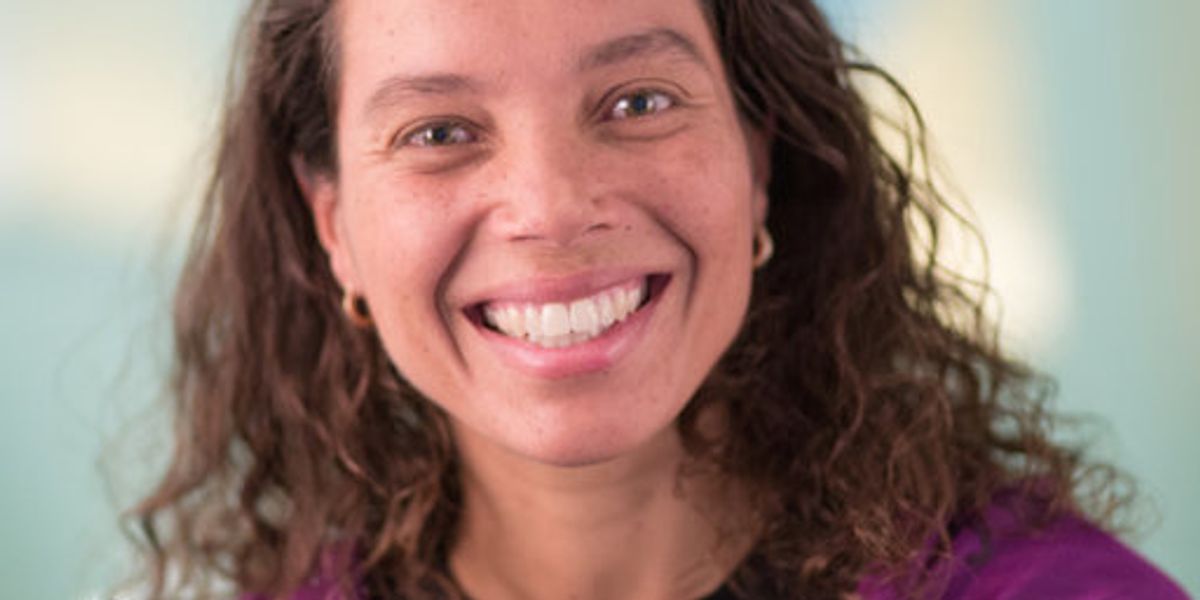 Healthy Environment = Healthy People: Fenna Sillé, Ph.D., M.S.