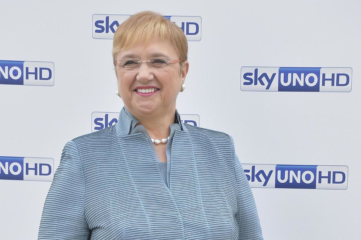 Lidia Bastianich: «Insegno agli americani il valore della cena»