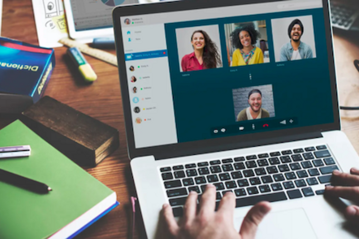 Video conferencing apps