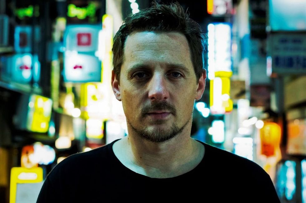 Why Is Sturgill Simpson Quarantining in a 