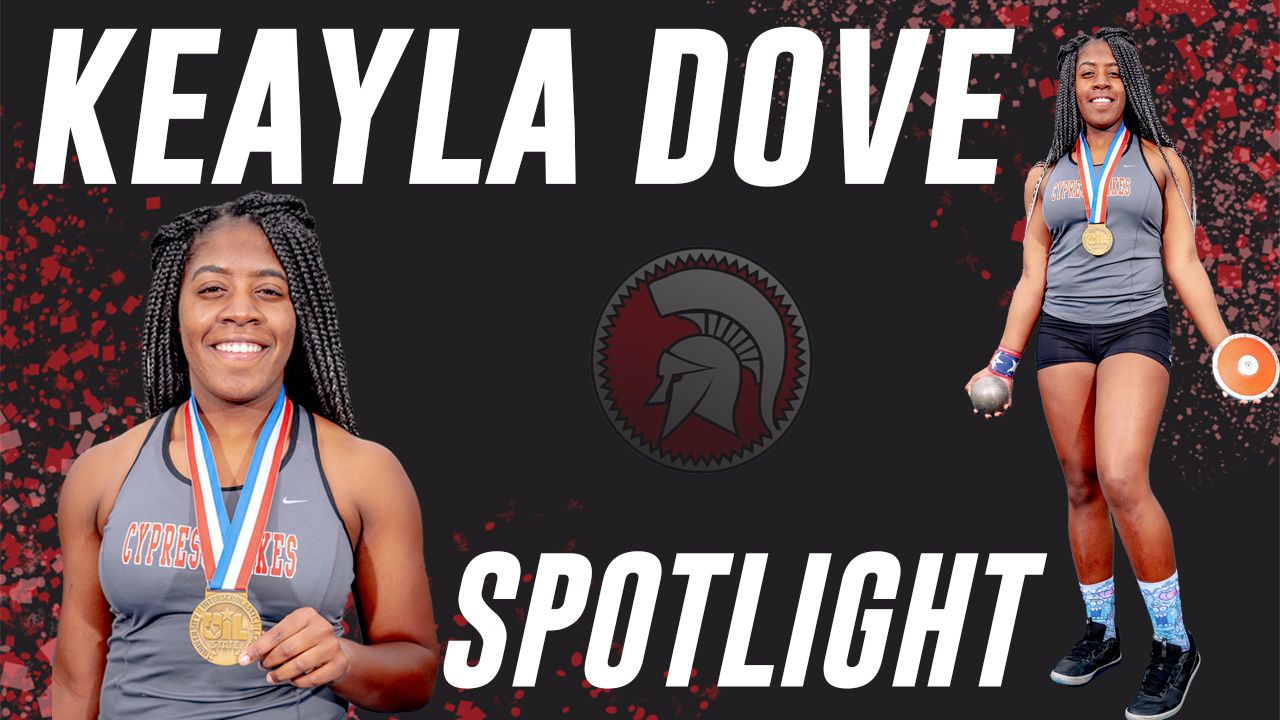 VYPE Senior Spotlight: Cypress Lakes' KeAyla Dove