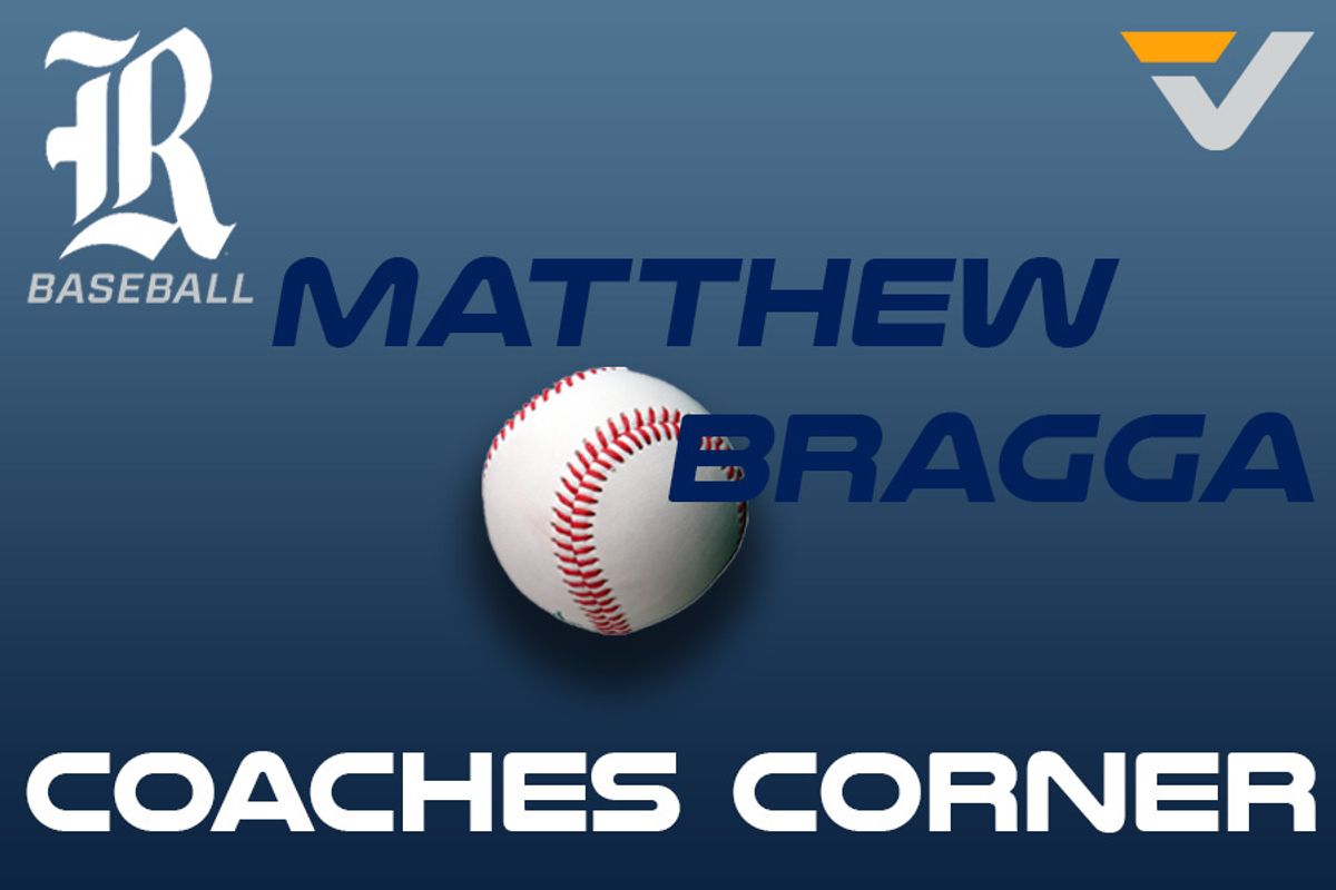 Bragga looking to get Rice back in the national baseball conversation