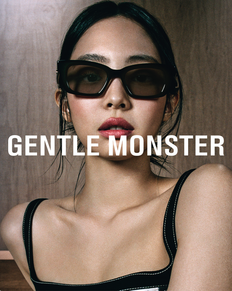 Jennie x Gentle Monster