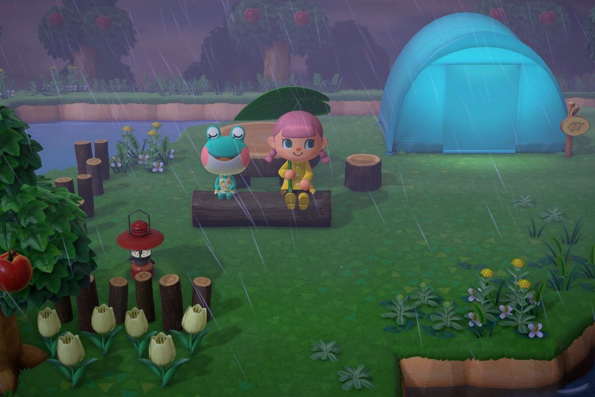 Animal Crossing New Horizons