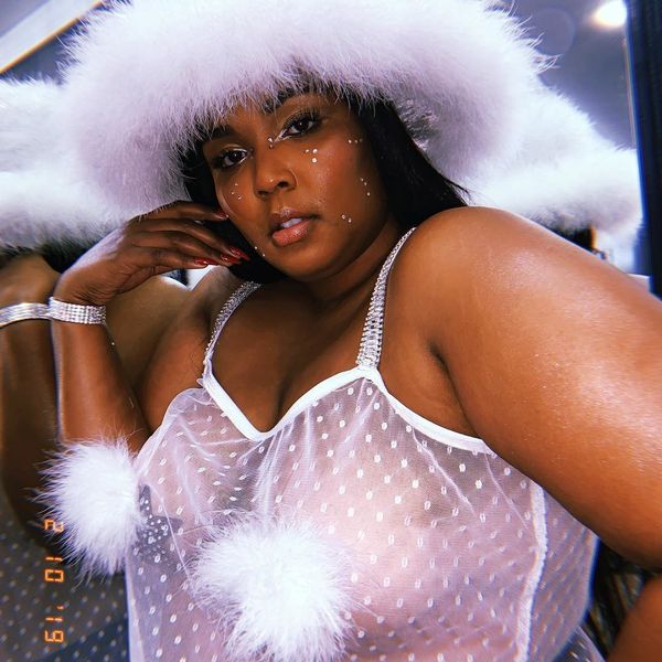 Here’s A Lizzo Appreciation Post Because Your Feed Needs It