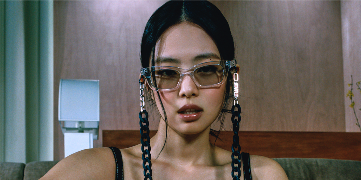Gentle Monster And BLACKPINK's Jennie Collaborate On New Eyewear Collection