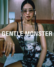 Jennie and Gentle Monster Reunite for Second Eyewear Collab - PAPER Magazine