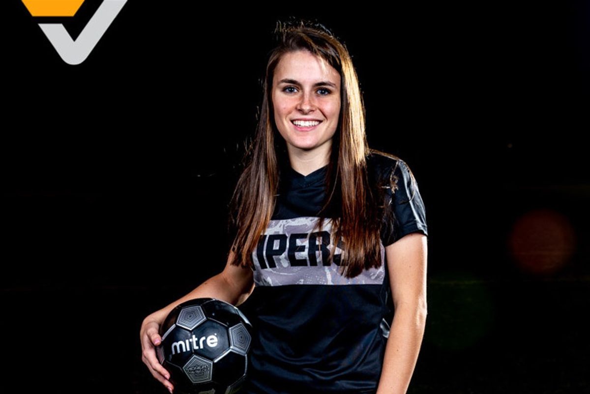 2020 All-VYPE Austin Girls Soccer Team