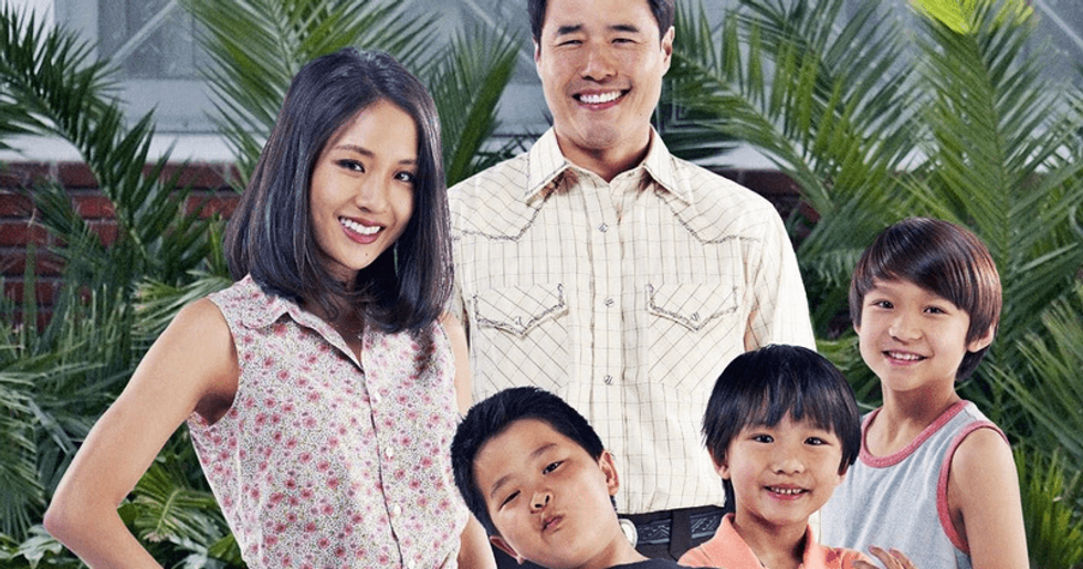 7 Lessons from 'Fresh Off the Boat' to Help You Survive Quarantine