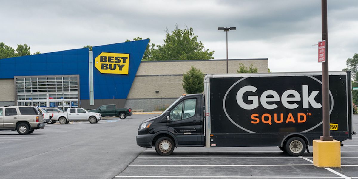 Geek Squad Review: How did it hold up for in-home service? - Gearbrain