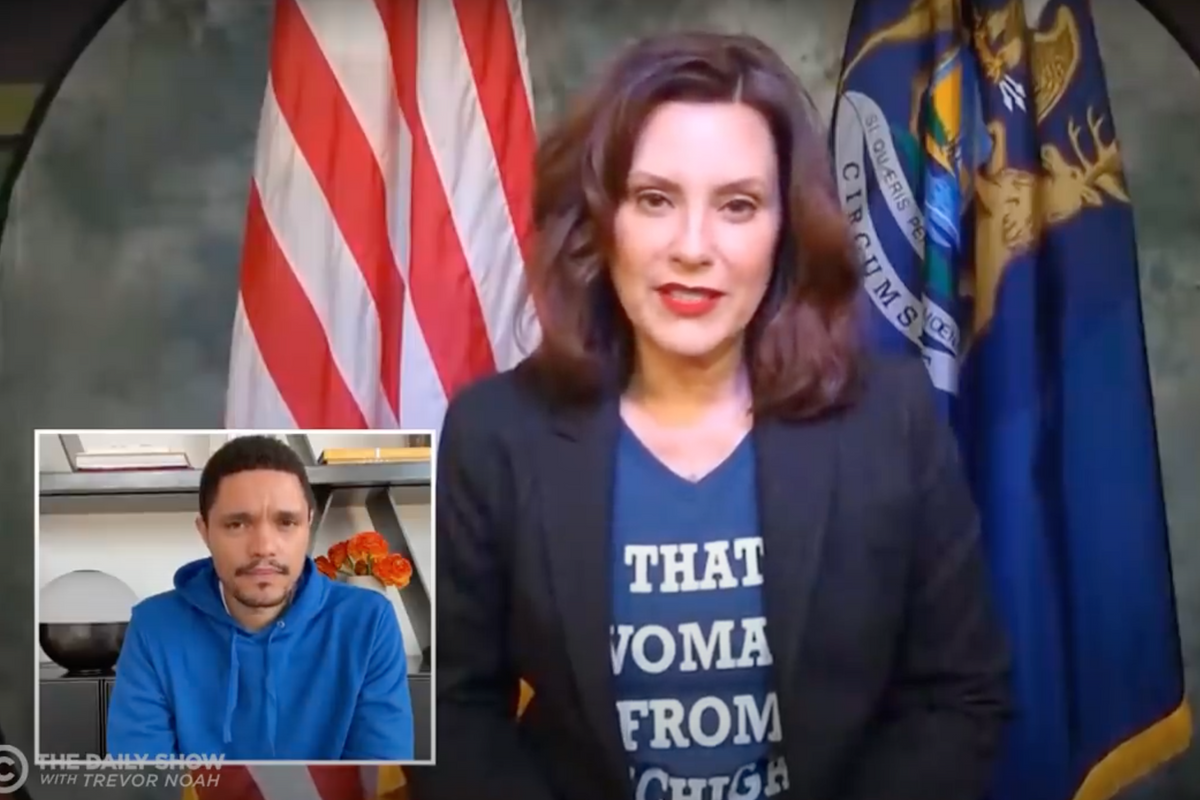 Republicans, Don’t Come For Michigan Gov. Gretchen Whitmer Unless She Calls For You