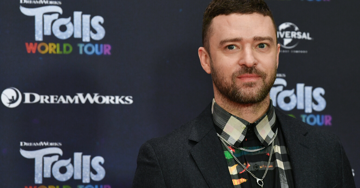Justin Timberlake Irks Parents After Saying Having To Take Care Of His Son 24/7 During Pandemic Is 'Not Human'