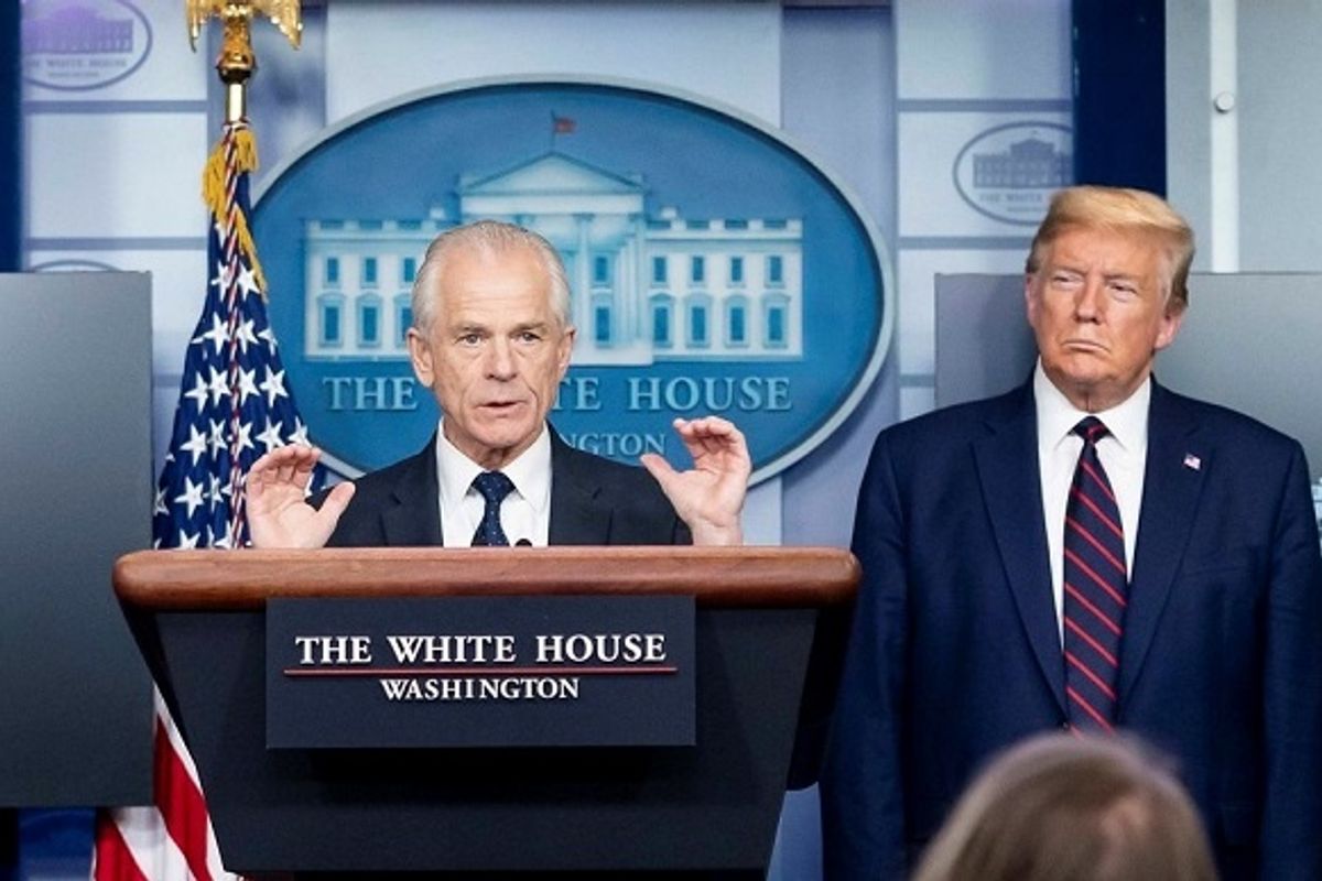 Peter Navarro