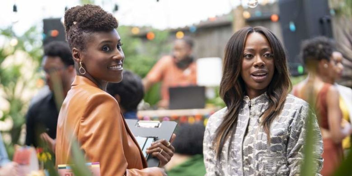 'Insecure's Premiere Is A Reminder It Might Be Time To Break Up With Your Molly