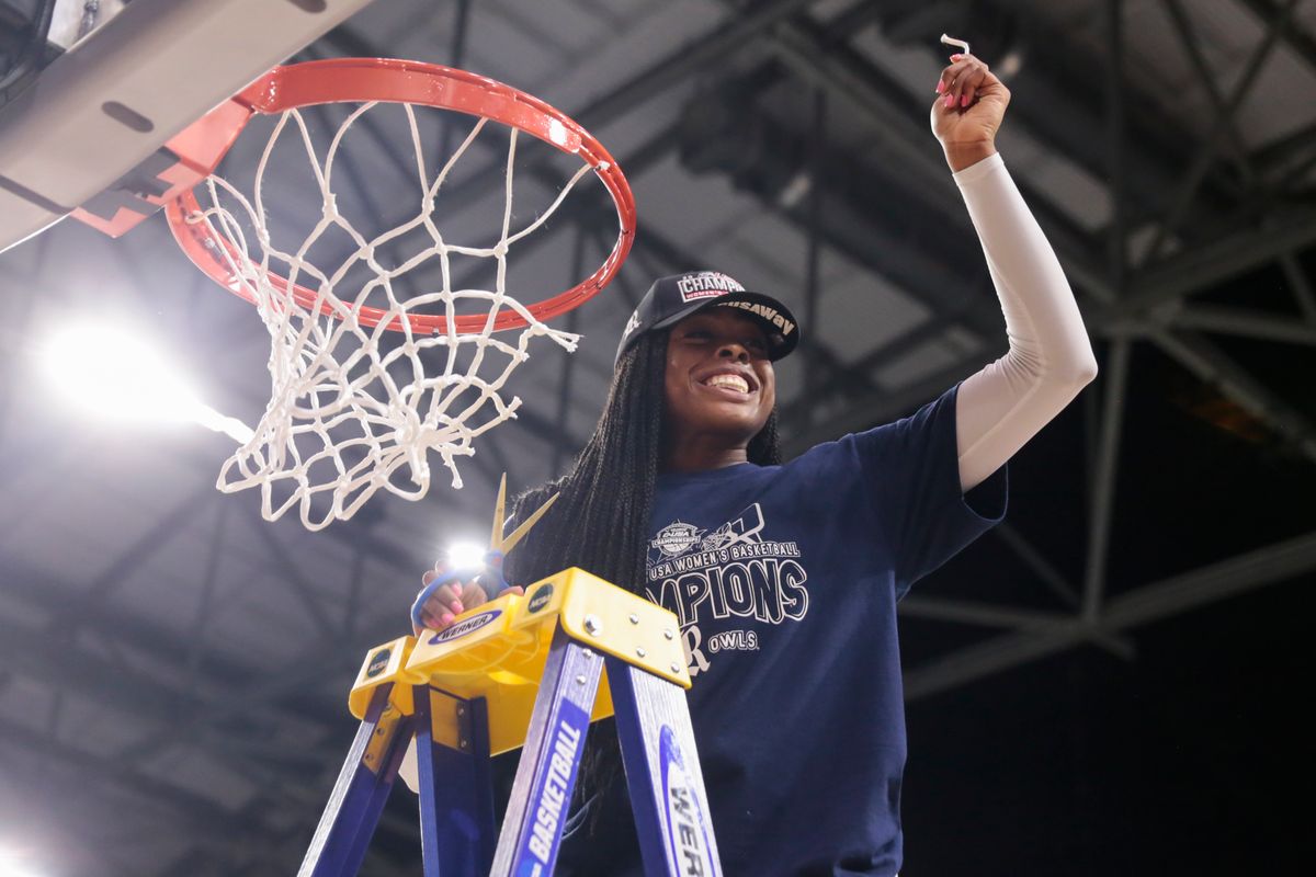 The Next Step: Former Cy Woods, Rice star Erica Ogwumike talks WNBA, medical school, family