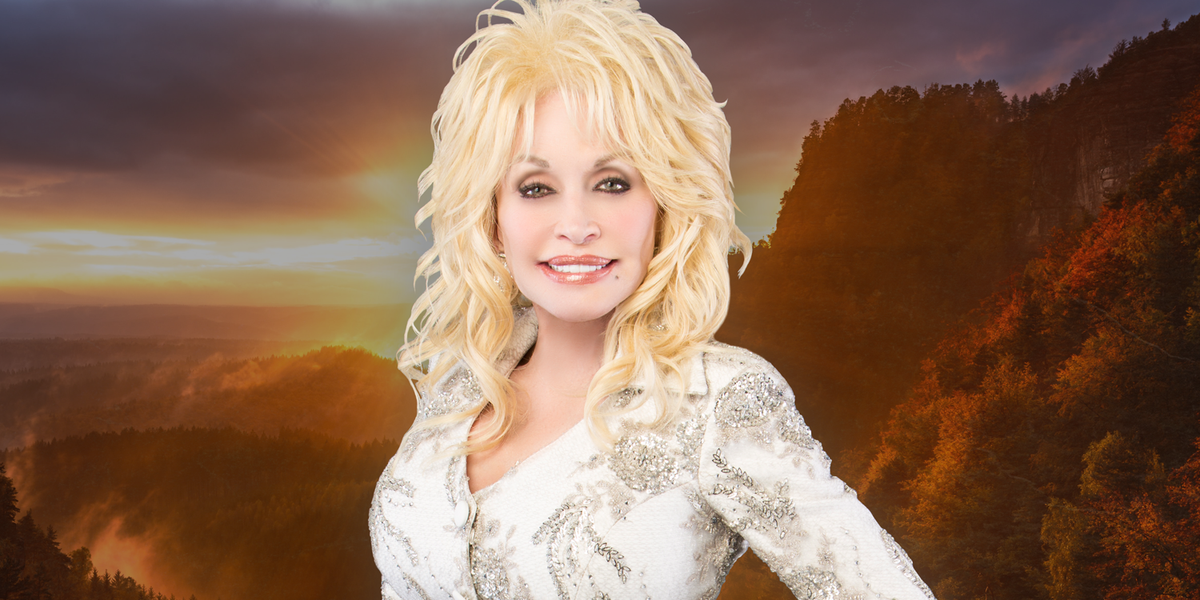 Dolly Parton Will Save Us