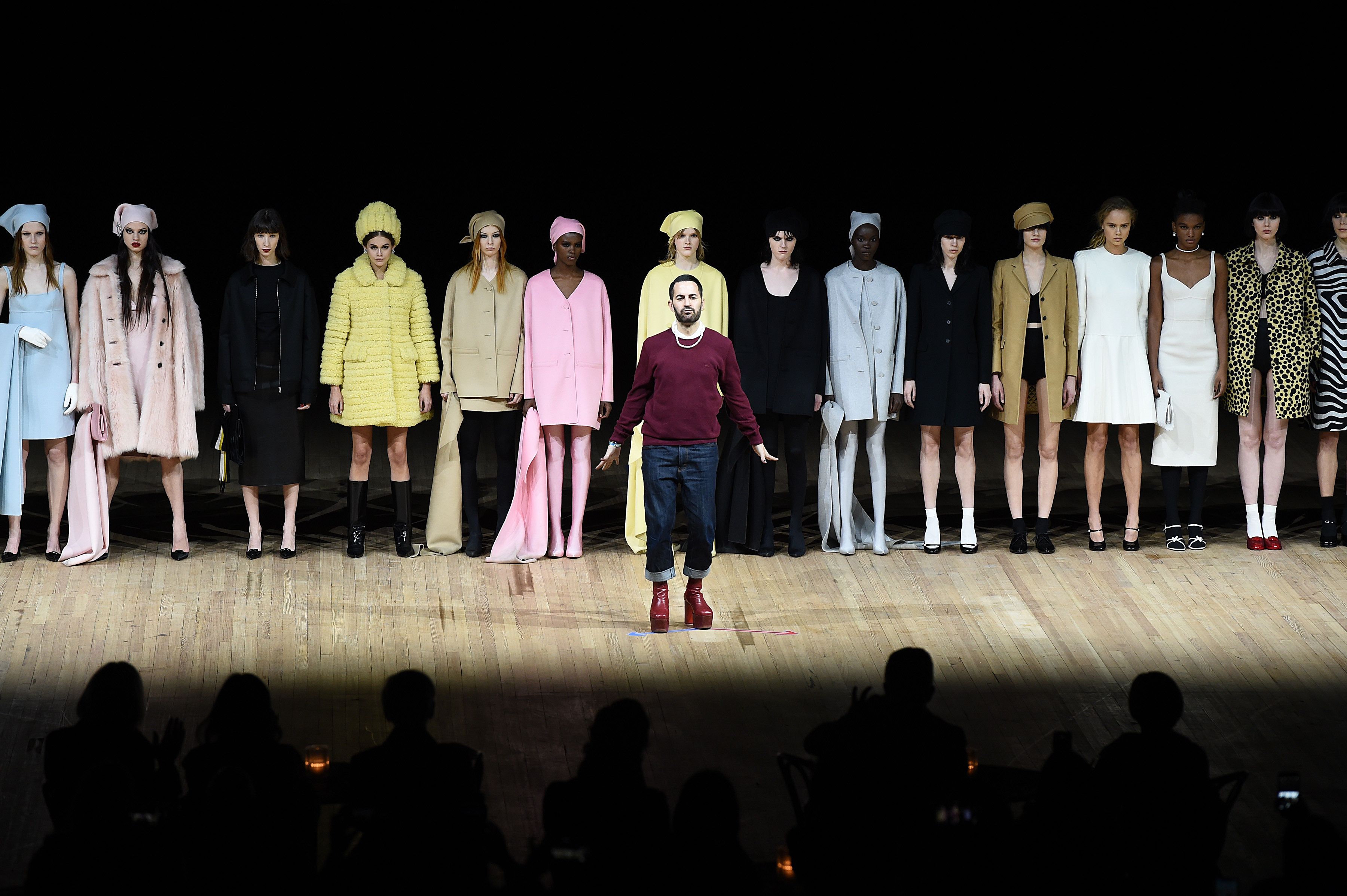 Marc Jacobs Reveals Why He Never Produced His Fall 2020 Show