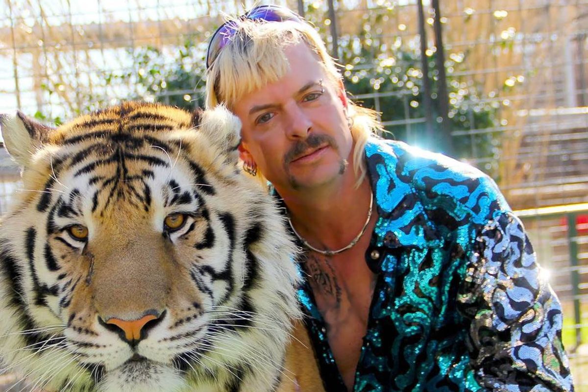 L’uomo tigre esiste: è un gay che ama Trump