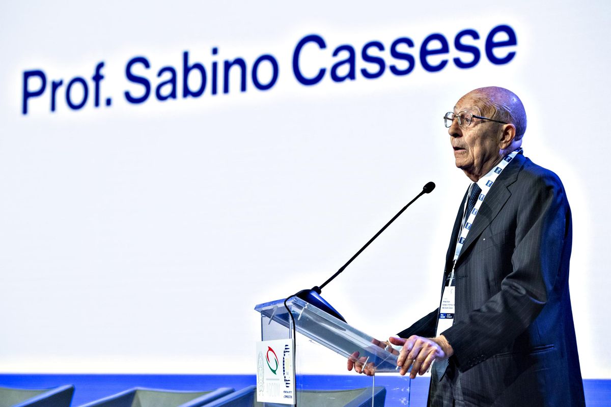 Sentenza di Cassese. I decreti di Giuseppi? Sono roba fuorilegge