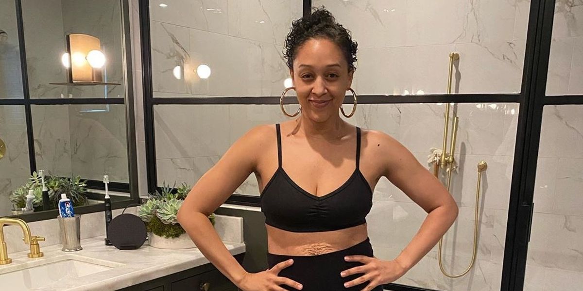 Here’s How Our Favorite Celebs Are Working On Their Fitness From Home