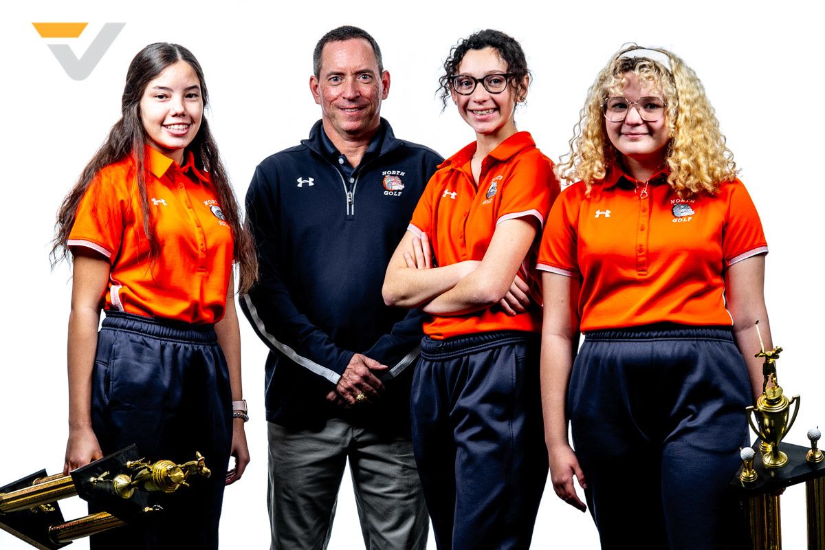 Coaches Corner: McKinney North Girls Golf Coach - Chris James