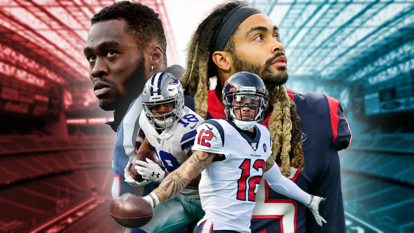 Texans Cooks, Cobb, Fuller, Stills