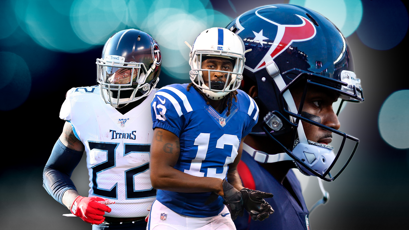 Titans Henry, Colts Hilton, Texans Watson